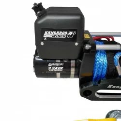 Wyciągarka samochodowa KangarooWinch ADVENTURE 9.5 12V z liną syntetyczną